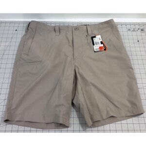 5.11 Men's Dart 10i” Work Shorts Tan 38” Waist 38x10 NWT